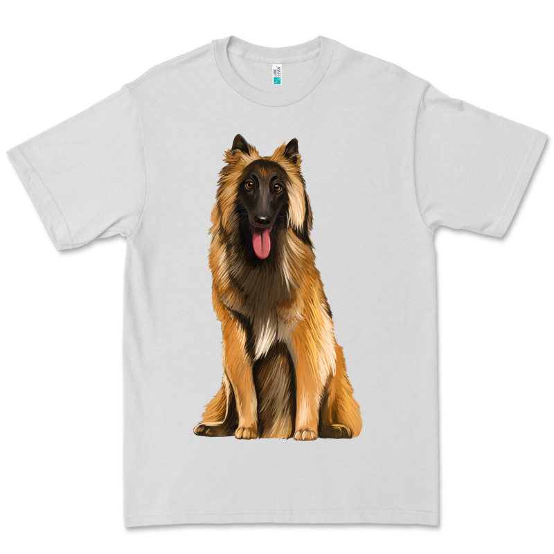 Belgian Shepherd Tervuren Premium Tee by Artiststas | Teevron