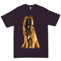 Plum belgian shepherd tervuren Premium Tee - Artiststas