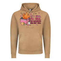 Vintage Camel it's fine i'm fine everything's freakin' fine Vintage Hoodie - MaliasSmallBusiness