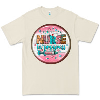 Bone nurse round earrings 2 Premium Tee - BundleAndBundleShop