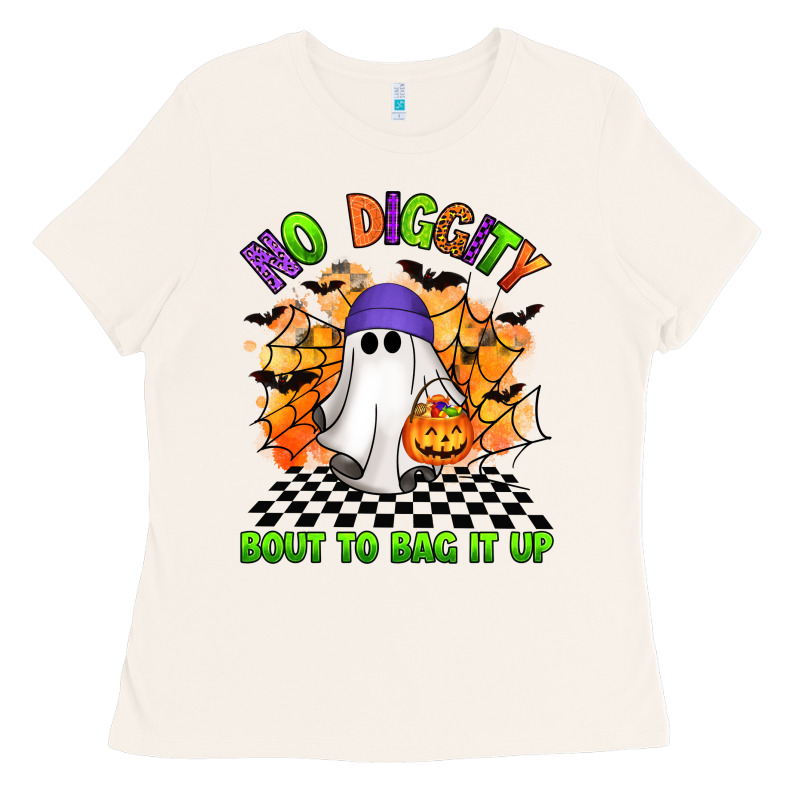 No Diggity Bout To Bag It Up Ladies Tee by Artiststas | Teevron