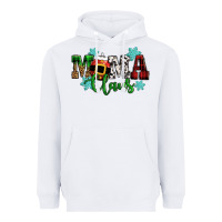 Mama Claus Christmas Heavyweight Hoodie | Teevron