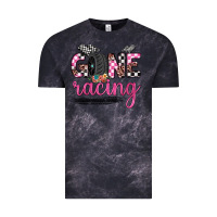 Cloud Black gone racing Vintage Tee - JahusDesignShop