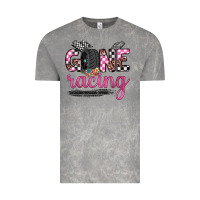 Cloud Rock gone racing Vintage Tee - JahusDesignShop