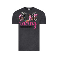 Vintage Black gone racing Vintage Tee - JahusDesignShop