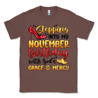 Chestnut stepping into my november birthday Classic Tee - MaliasSmallBusiness