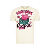 Vintage Arctic emotional dumpster fire Vintage Tee - MaliasSmallBusiness