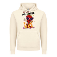 Vintage Artic i prefer my books extra spicy Vintage Hoodie - MaliasSmallBusiness