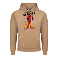 Vintage Coffee i prefer my books extra spicy Vintage Hoodie - MaliasSmallBusiness