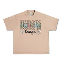 Burro you are enough Urban Heavy Tee - MaliasSmallBusiness