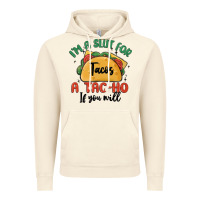 Vintage Artic i'm a slut for tacos a tac ho if you will Vintage Hoodie - MaliasSmallBusiness