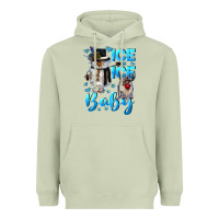 Matcha ice ice baby Heavyweight Hoodie - CowGirlArtShop
