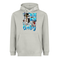 Moon Dust ice ice baby Heavyweight Hoodie - CowGirlArtShop
