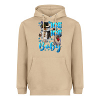 Mushroom ice ice baby Heavyweight Hoodie - CowGirlArtShop