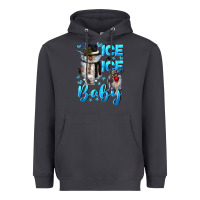 Smoke ice ice baby Heavyweight Hoodie - CowGirlArtShop