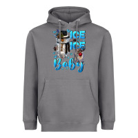 Storm ice ice baby Heavyweight Hoodie - CowGirlArtShop