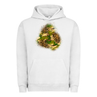Pigment Lunar Rock camouflage and leopard patch  3 Urban Hoodie - BundleAndBundleShop