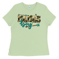 Matcha mama's boy Ladies Tee - AdoDesignShop