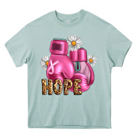 Arona Breast Cancer Boxing Gloves Heavy Core Tee - Artiststas