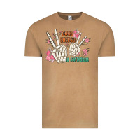 Vintage Camel good energy is contagious Vintage Tee - MaliasSmallBusiness
