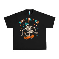 Black ride till i die Urban Heavy Tee - MaliasSmallBusiness