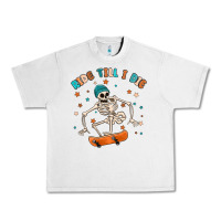 Lunar Rock ride till i die Urban Heavy Tee - MaliasSmallBusiness