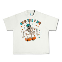 Pistachio ride till i die Urban Heavy Tee - MaliasSmallBusiness
