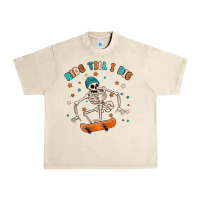 Sandshell ride till i die Urban Heavy Tee - MaliasSmallBusiness