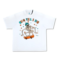 White ride till i die Urban Heavy Tee - MaliasSmallBusiness