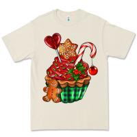 Bone christmas cupcake Premium Tee - AdoDesignShop