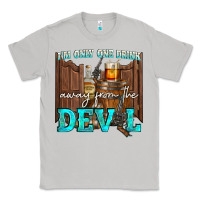 Moon Dust im only one drink Classic Tee - NancyCooperArtShop