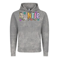 Cloud Rock auntie Vintage Hoodie - MaliasSmallBusiness