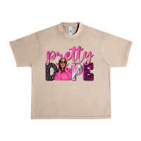 French Oak pretty dope afro woman Urban Heavy Tee - NancyCooperArtShop