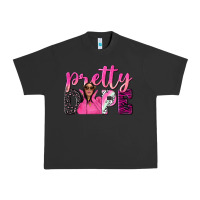 Pigment Black pretty dope afro woman Urban Heavy Tee - NancyCooperArtShop