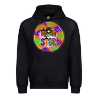 Black Momster Urban Hoodie - BundleAndBundleShop