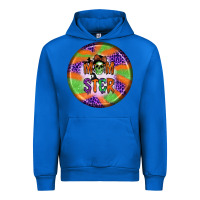 Cobalt Momster Urban Hoodie - BundleAndBundleShop