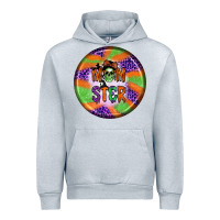 Heather Grey Momster Urban Hoodie - BundleAndBundleShop