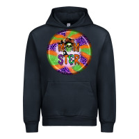 Navy Momster Urban Hoodie - BundleAndBundleShop