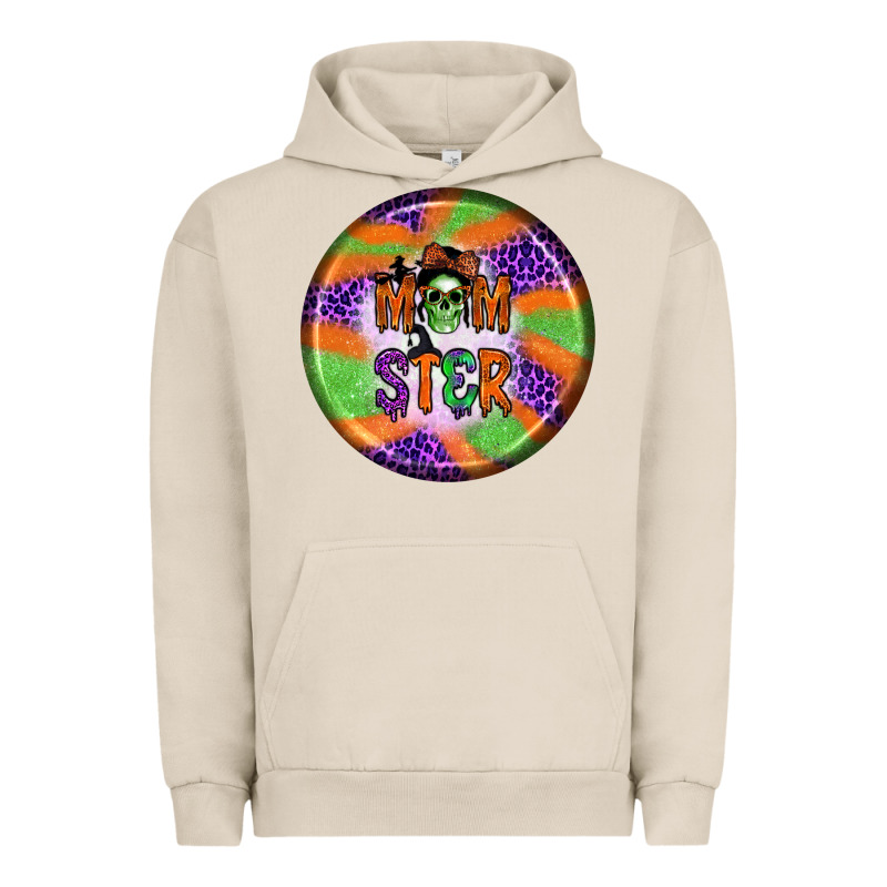 Momster Urban Hoodie by BundleAndBundleShop | Teevron
