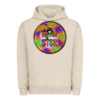 Pigment French Oak Momster Urban Hoodie - BundleAndBundleShop