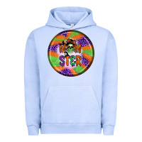 Pigment Grape Ice Momster Urban Hoodie - BundleAndBundleShop