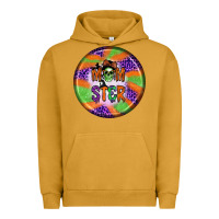 Pigment Peanut Butter Momster Urban Hoodie - BundleAndBundleShop