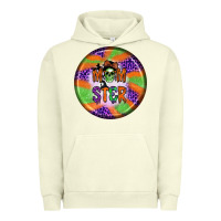 Pigment Pistachio Momster Urban Hoodie - BundleAndBundleShop