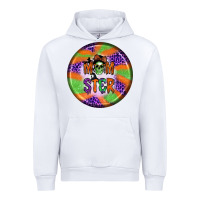 White Momster Urban Hoodie - BundleAndBundleShop