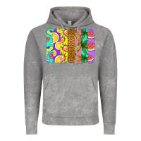 Cloud Rock summer brushstroke Vintage Hoodie - Jasminsmagicworld