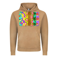 Vintage Camel summer brushstroke Vintage Hoodie - Jasminsmagicworld