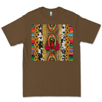 Cacao lady of Guadalupe Premium Tee - Jasminsmagicworld
