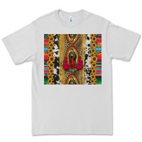 Dove Grey lady of Guadalupe Premium Tee - Jasminsmagicworld