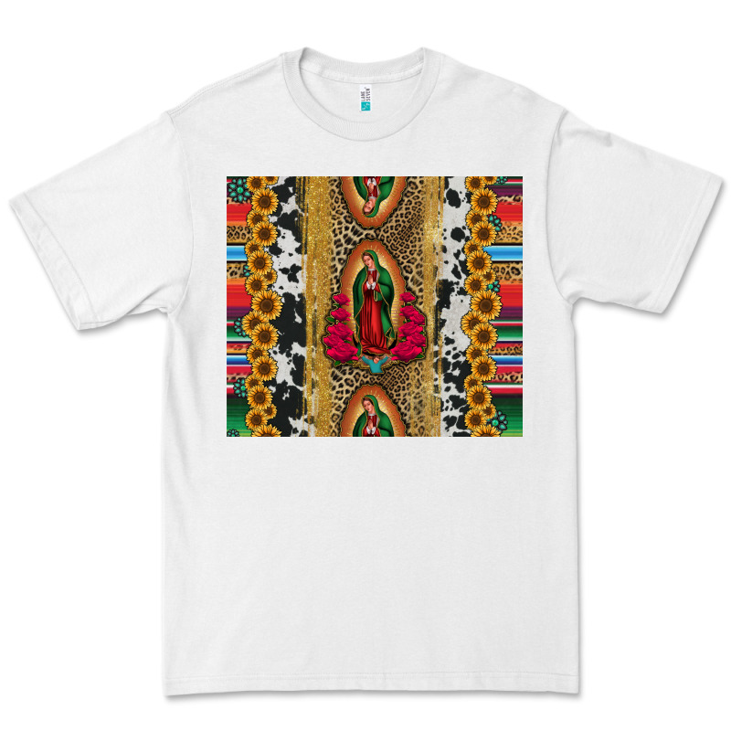 Lady Of Guadalupe Premium Tee by Jasminsmagicworld | Teevron