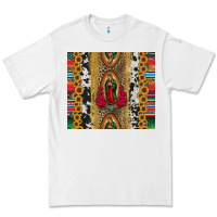White lady of Guadalupe Premium Tee - Jasminsmagicworld